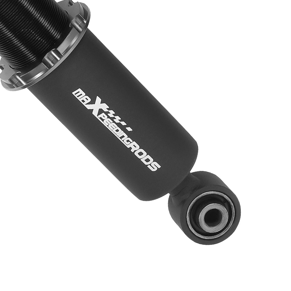 MaXpeedingrods T6 Coilovers for Chevrolet Volt 2016-2019, 24-Level Adjustable Damping and Front Camber Plates