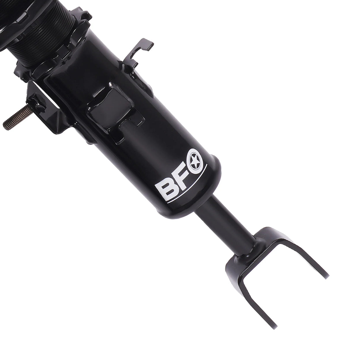 2003-2008 Nissan 350Z Z33 Coilovers, Twin-Tube, Height and Preload Adjustable, Black, Full Set