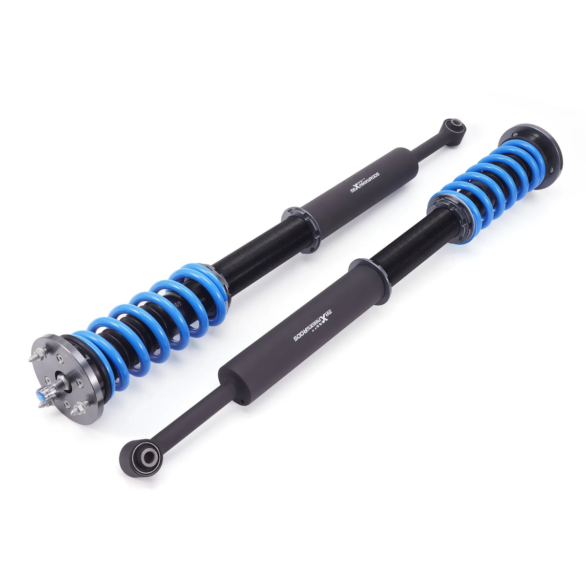 MaXpeedingrods T6 Coilovers for Mercedes-Benz S-Class W220 S430 S500 2000-2006 with Airmatic, 24-Way Damping