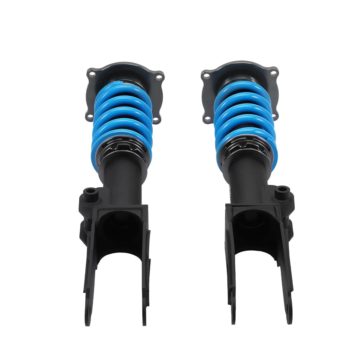 MaXpeedingrods T6 Coilovers for Porsche Cayenne 955 and 957 2002-2010, 24-Level Adjustable Damping