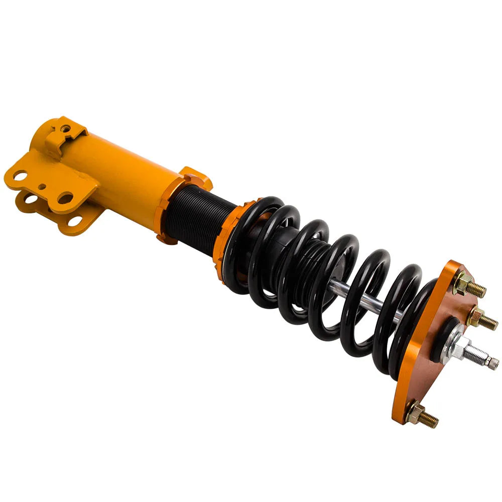 MaXpeedingrods Coilovers for Hyundai Genesis Coupe 2-Door 2011-2015, 24-Level Adjustable Damping