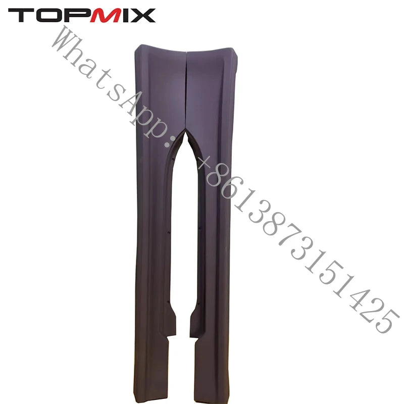 2002-2008 Nissan 350Z Z33 Coupe Exterior Body Kit, Front Bumper, Rear Bumper and Side Skirts