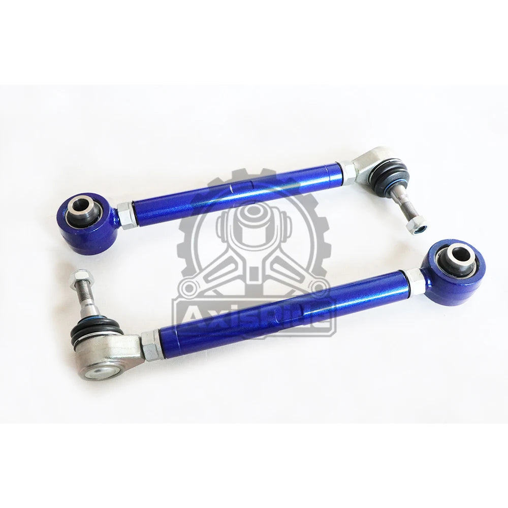 Adjustable rear upper camber arms with spherical bearings for Lexus IS XE20 and GS GRS19