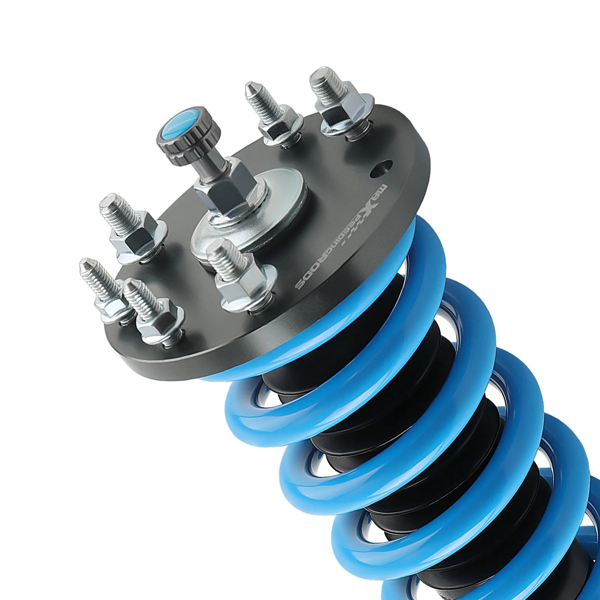 MaXpeedingrods T6 Coilovers for Honda Accord 2008-2012 and Acura TSX 2009-2015, 24-Level Damping