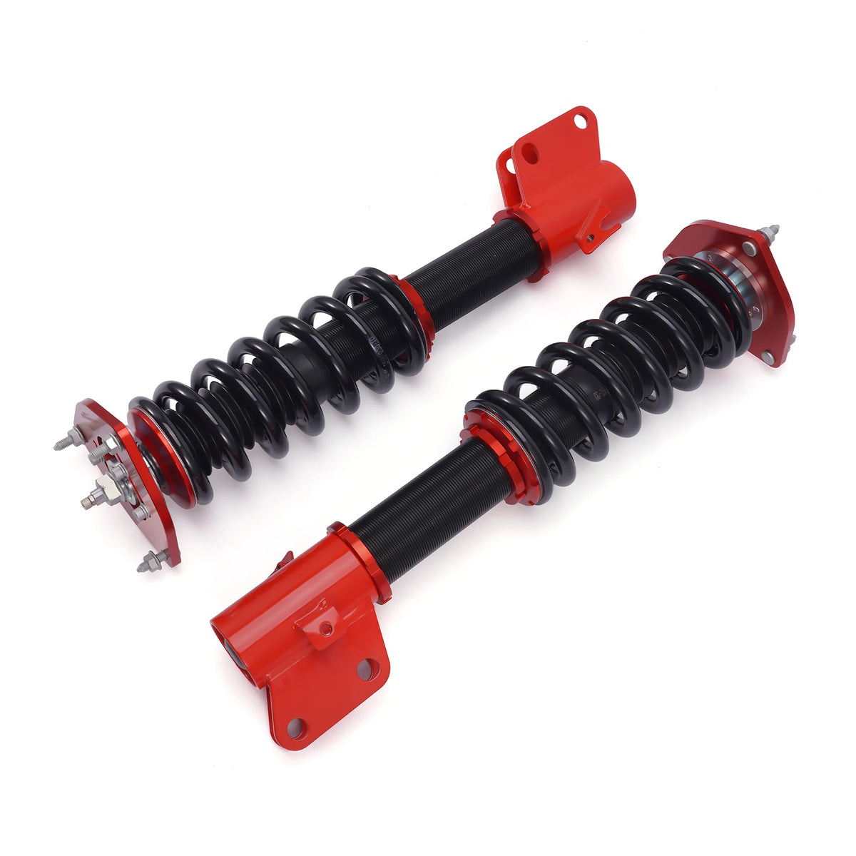 MaXpeedingrods Front Coilovers for Subaru Legacy Outback BE BH 1998-2003, 24-Way Damping, Pillow Ball Mounts