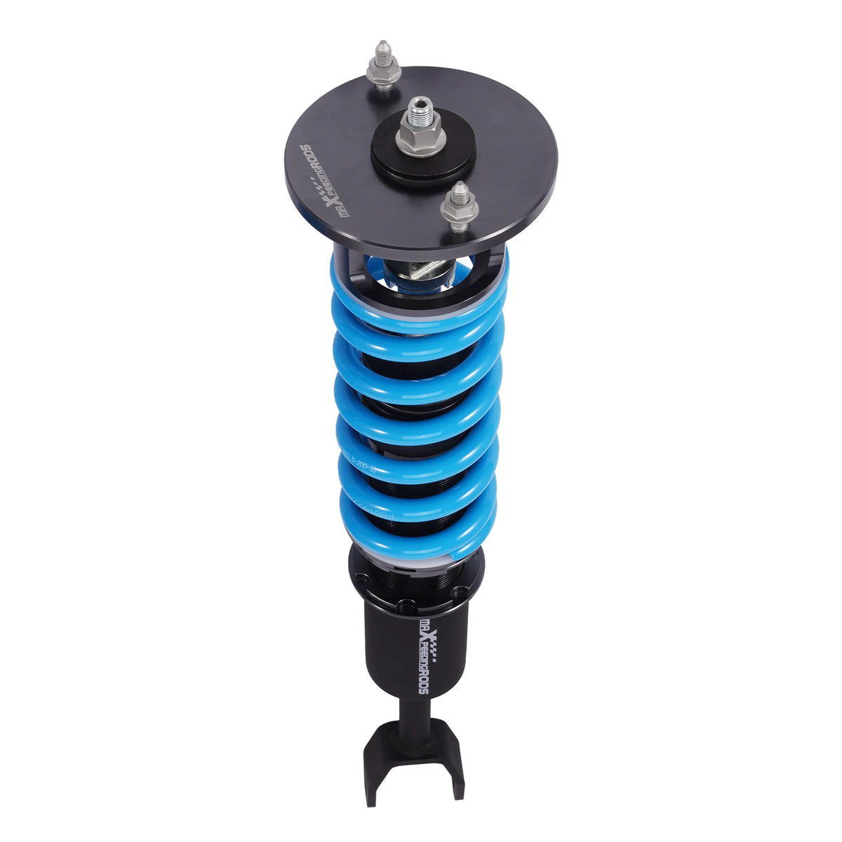 MaXpeedingrods T6 Coilovers for Audi A4 B5 FWD 1995-2001, 24-Level Adjustable Rebound Damping