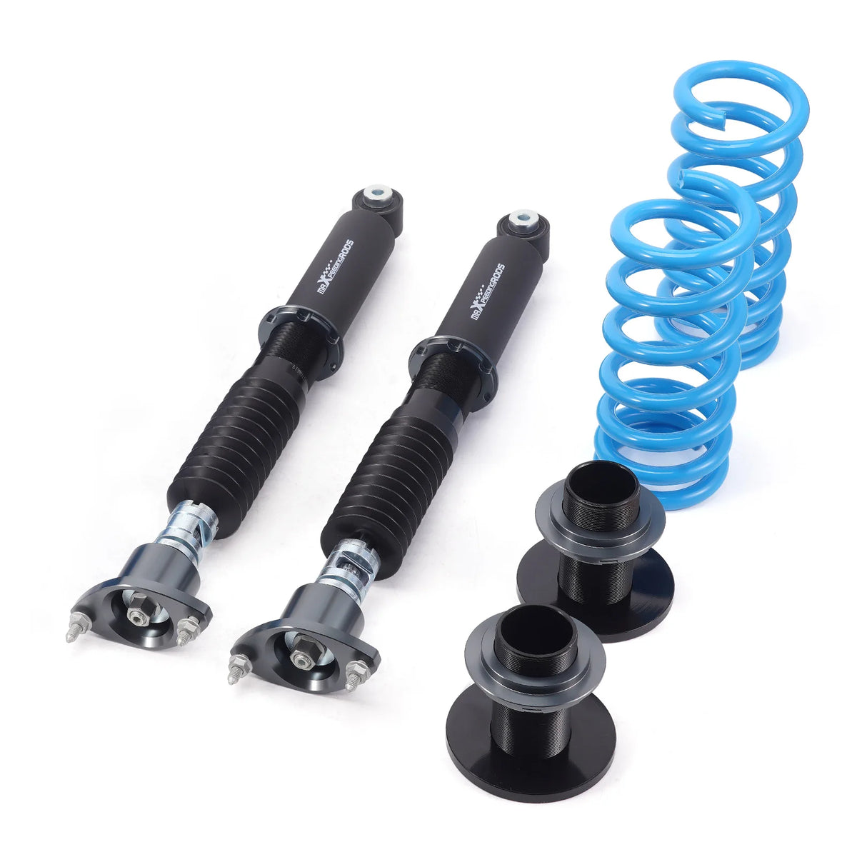 MaXpeedingrods T6 Coilovers for Mercedes-Benz E-Class W212 4Matic 2010-2016, 24-Way Damping, Non-Airmatic