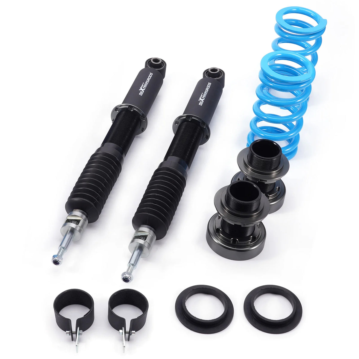MaXpeedingrods T6 Coilovers for Mercedes-Benz E-Class W211 E320 E350 Sedan RWD 2003-2009