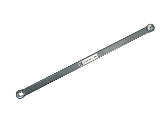 Megan Racing Front Lower Bar for 2013-2015 Acura Ilx / Honda Civic Sedan - MR-SB-HC12FL-B