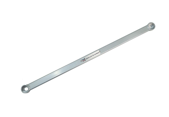 Megan Racing Front Lower Bar for 2013-2015 Acura Ilx / Honda Civic Sedan - MR-SB-HC12FL-B