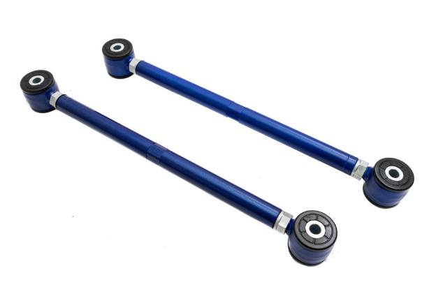 Megan Racing - Camber Arm Rear Upper for 2019-2020 BMW 3-Series Toyota Supra Adjust Polyurethane Bushings Bolt-On 1-Year Warranty MRC-BM-0121