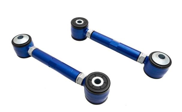 Megan Racing - Camber Arm Rear Upper for 2019-2020 BMW 3-Series Toyota Supra Adjust Polyurethane Bushings Bolt-On 1-Year Warranty MRC-BM-0121