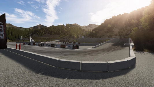 DCGP X Okuibuki for Assetto Corsa