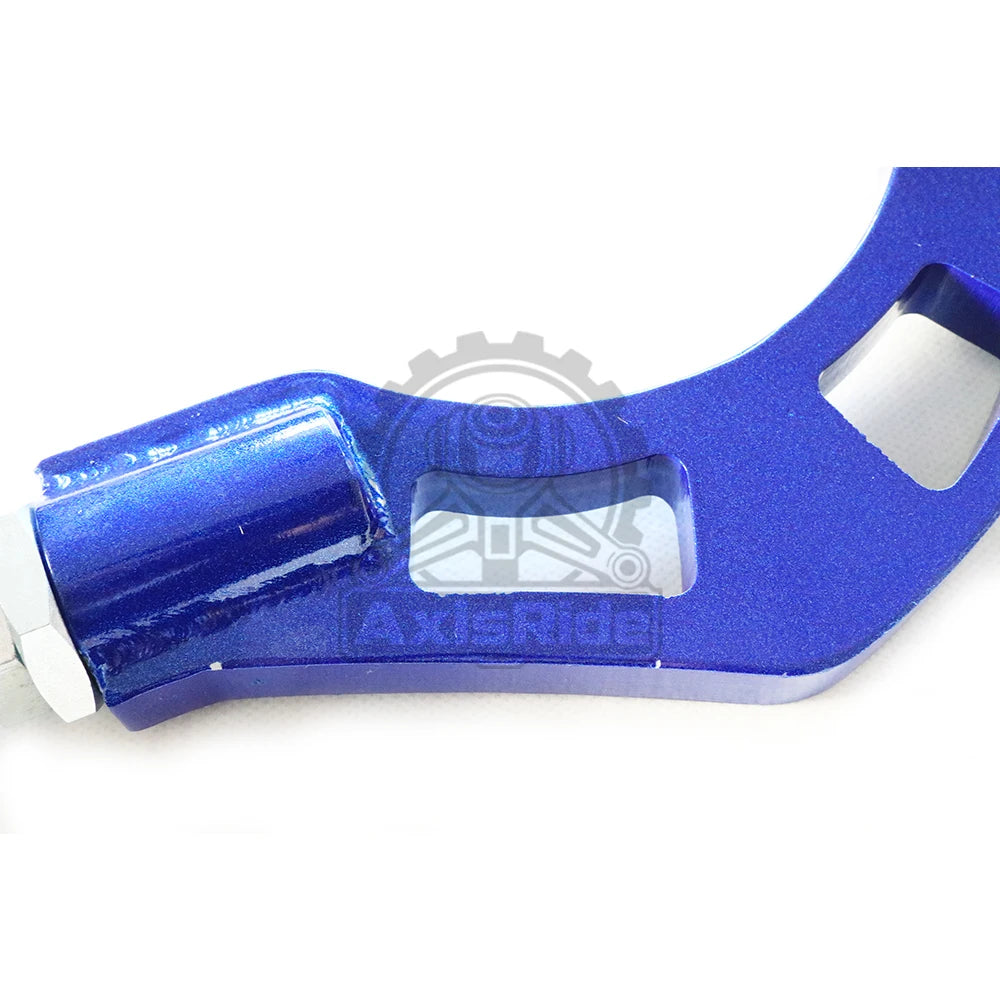 2018+ Lexus UX ZA10, ES XZ10, Toyota Camry XV70, RAV4 XA50, Corolla E210 Adjustable Rear Upper Camber Arms, Pair