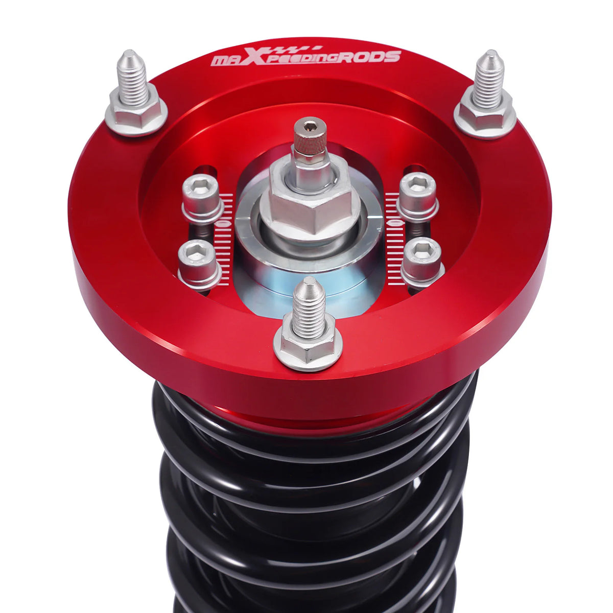 MaXpeedingrods Front Coilovers for BMW 3 Series E46 RWD Sedan, Coupe, Convertible and Touring 1998-2007