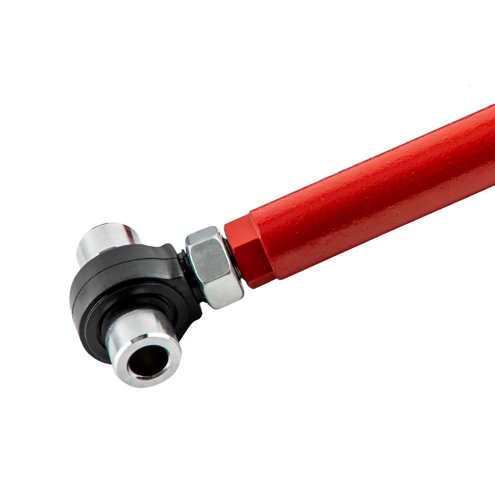 MaXpeedingrods 1989-1998 Nissan 240SX Silvia S13 S14 Front Lower Control Arms and High Angle Tension Rods