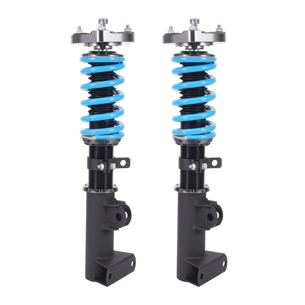 MaXpeedingrods T6 Coilovers for Mercedes-Benz C-Class W204 RWD 2008-2014, C180 to C300, 24-Way Damping