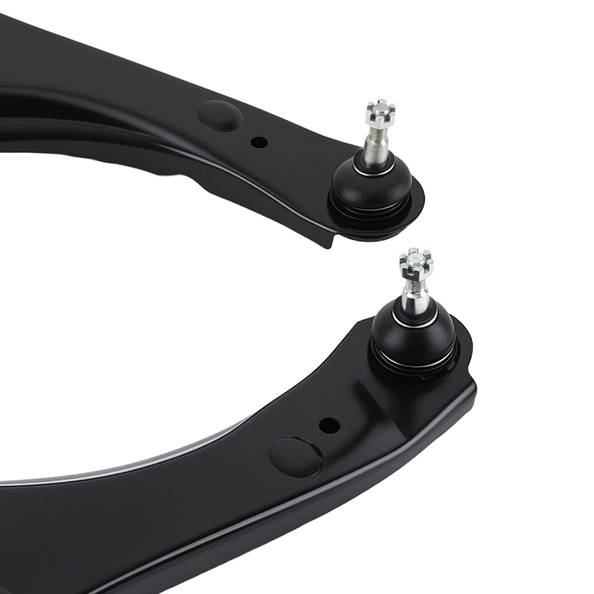 MaXpeedingrods Front Lower Control Arm Kit with Sway Bar Links and Tie Rods for Dodge Grand Caravan 2008-2018