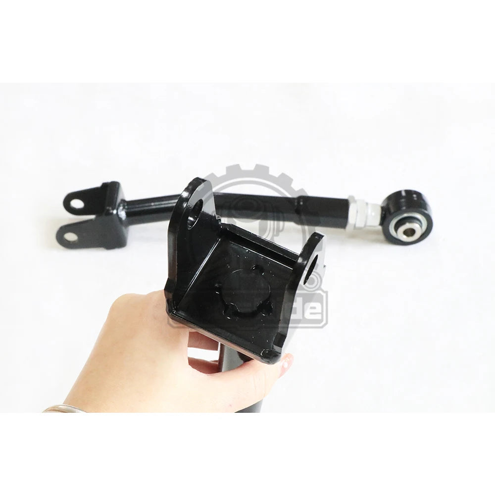2019+ BMW 3 Series G20 and Z4 G29 Rear Lower Traction Arms, Aluminum, Polyurethane Bushings