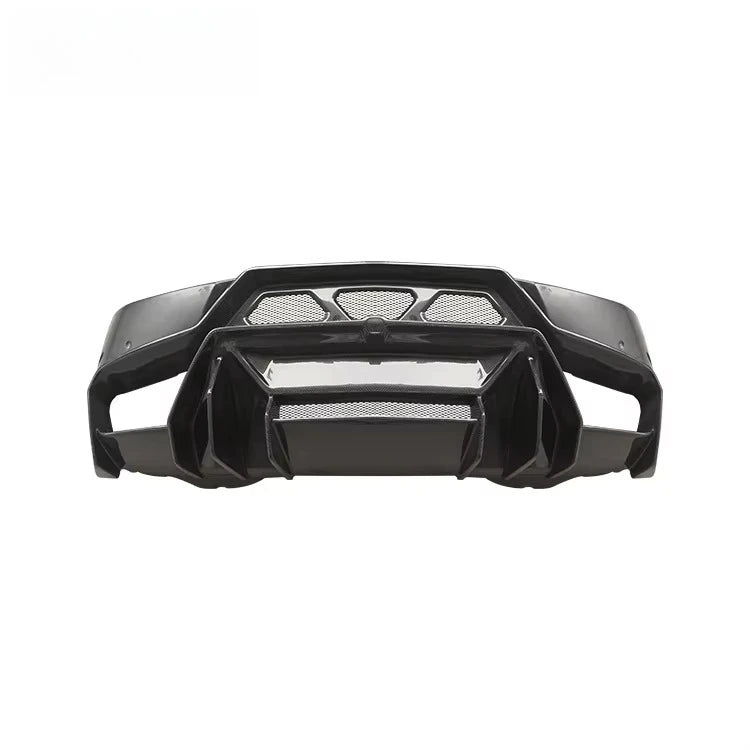 2014-2019 Lamborghini Huracan LP580 LP610 V Style Aero Body Kit, Carbon Fiber