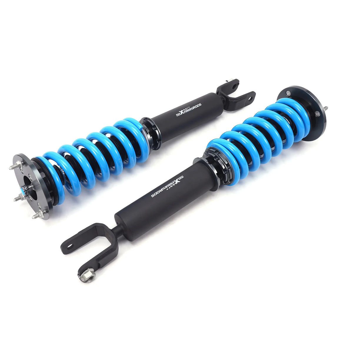 MaXpeedingrods T6 Coilovers for Jaguar XE RWD 2016-2021, 24-Level Damping, 18 kg/mm Springs