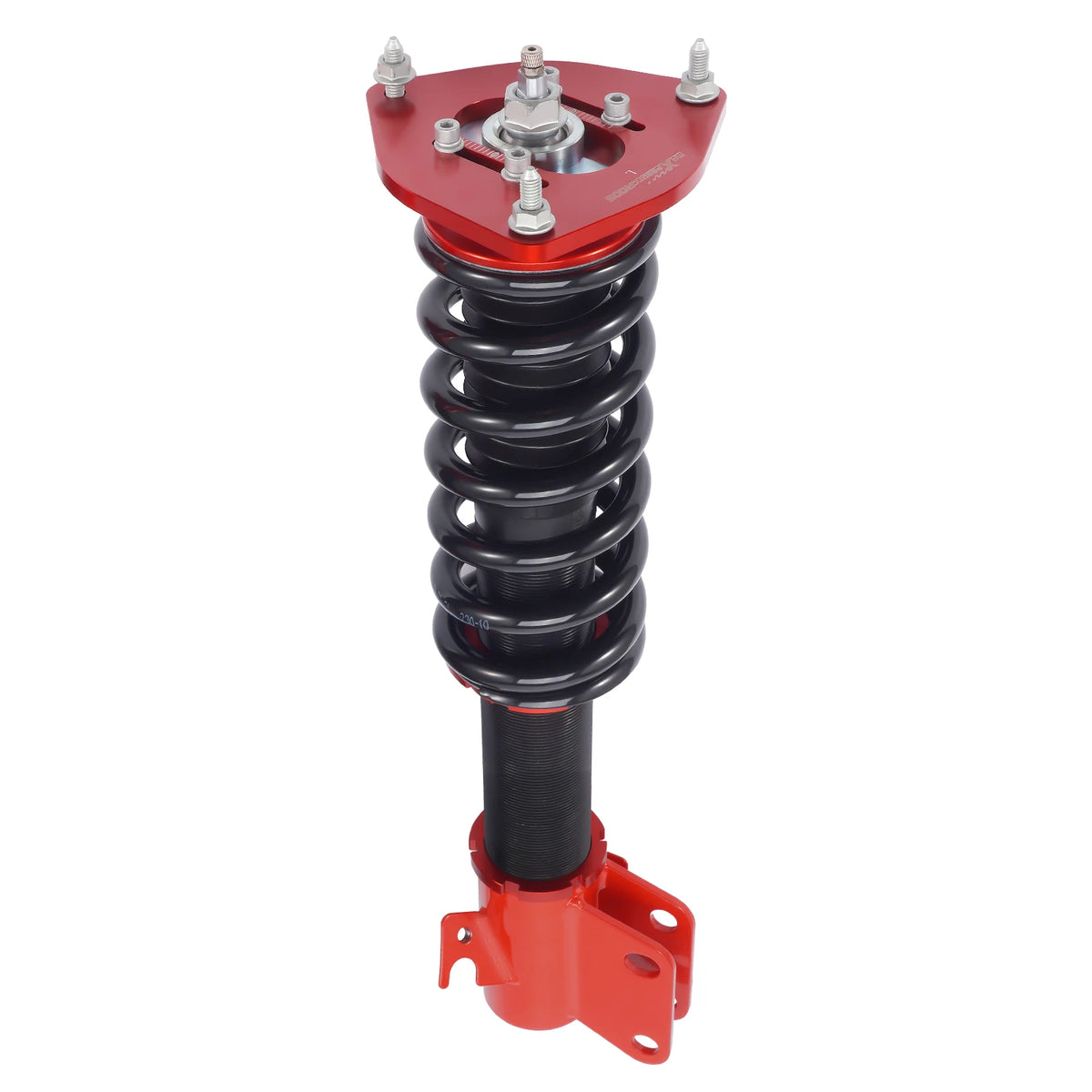 MaXpeedingrods Front Coilovers for Subaru Legacy Outback BE BH 1998-2003, 24-Way Damping, Pillow Ball Mounts