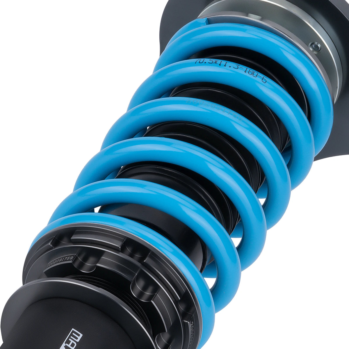 MaXpeedingrods T6 Coilovers for Honda Civic Hatchback FK 2016-2021, 52 mm Clamp, 24-Level Adjustable Damping
