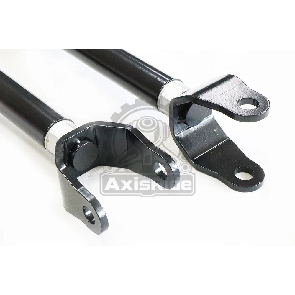 2017+ Tesla Model 3 and 2020+ Model Y Rear Lower Adjustable Trailing Arms, Polyurethane Bushing Ends