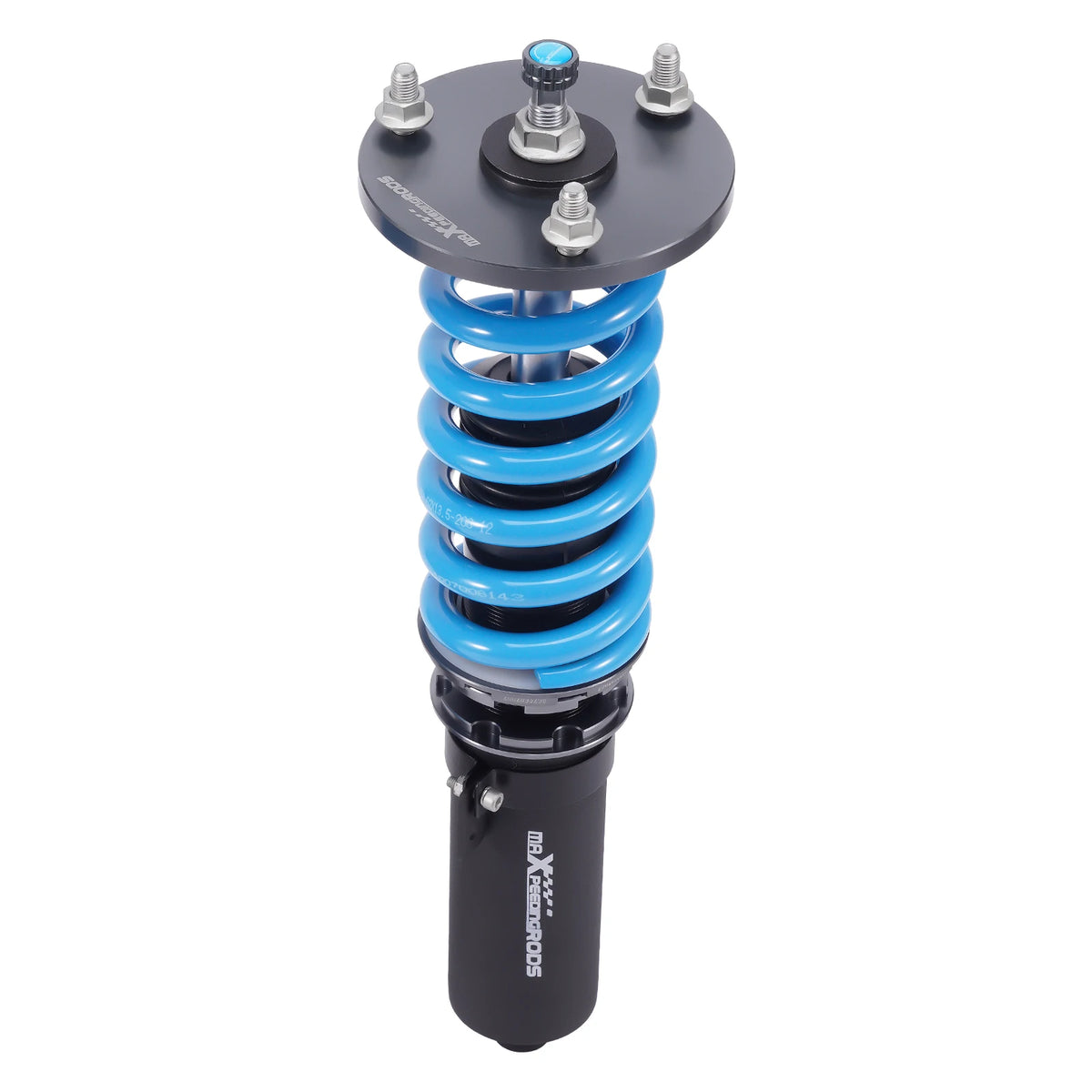 MaXpeedingrods T6 Coilovers for Lexus RC300 RC350 AWD XC10 2015-2025, 24-Way Adjustable Damping
