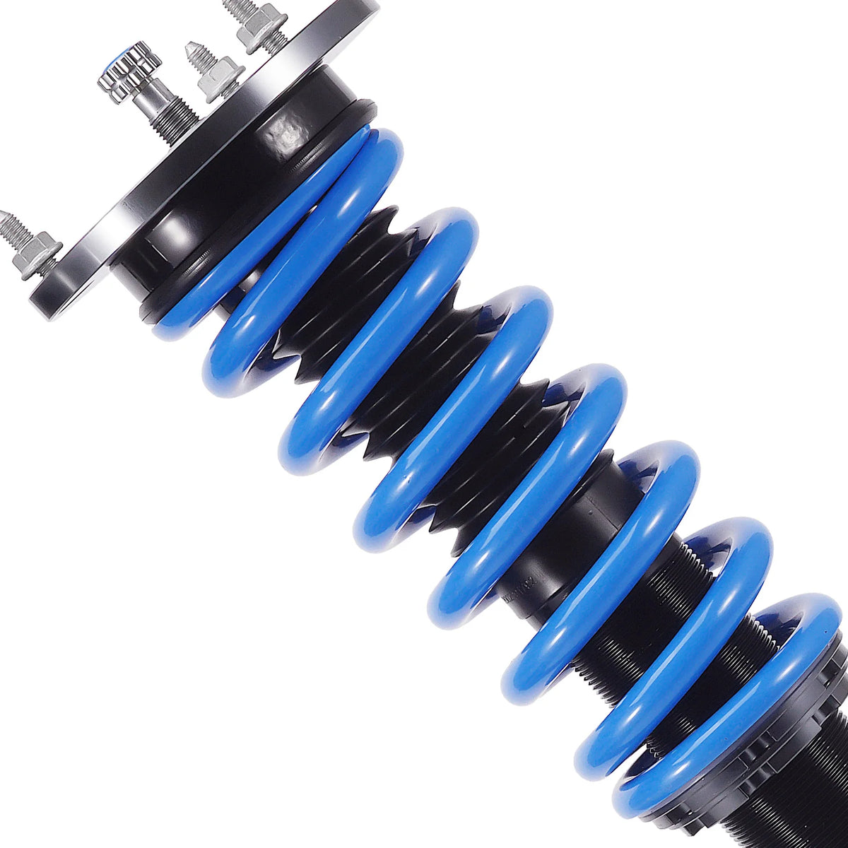 MaXpeedingrods T6 Coilovers for Mercedes-Benz S-Class W220 S430 S500 2000-2006 with Airmatic, 24-Way Damping