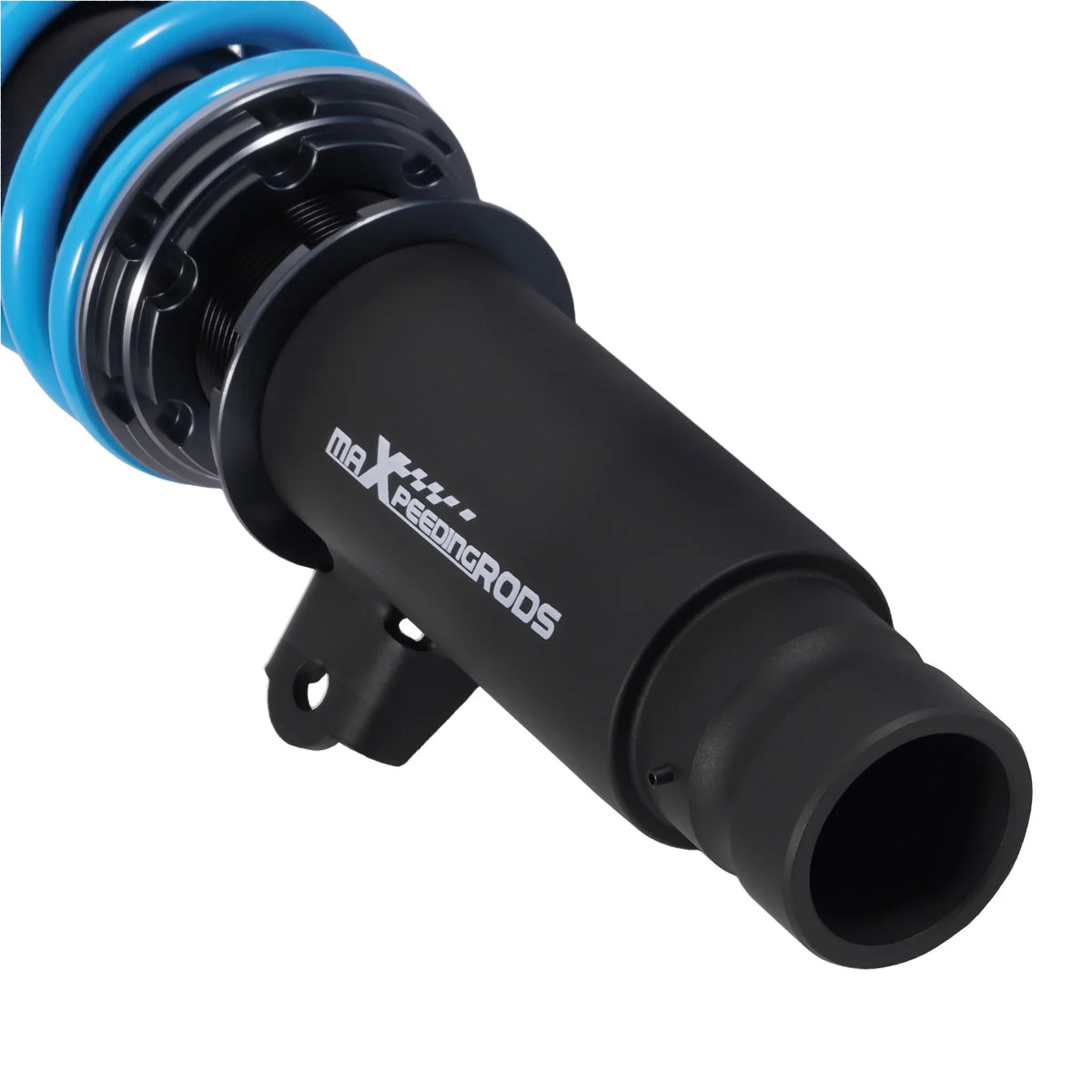 MaXpeedingrods T6 Coilovers for Honda Civic Hatchback FK 2016-2021, 52 mm Clamp, 24-Way Damping, Camber Plates