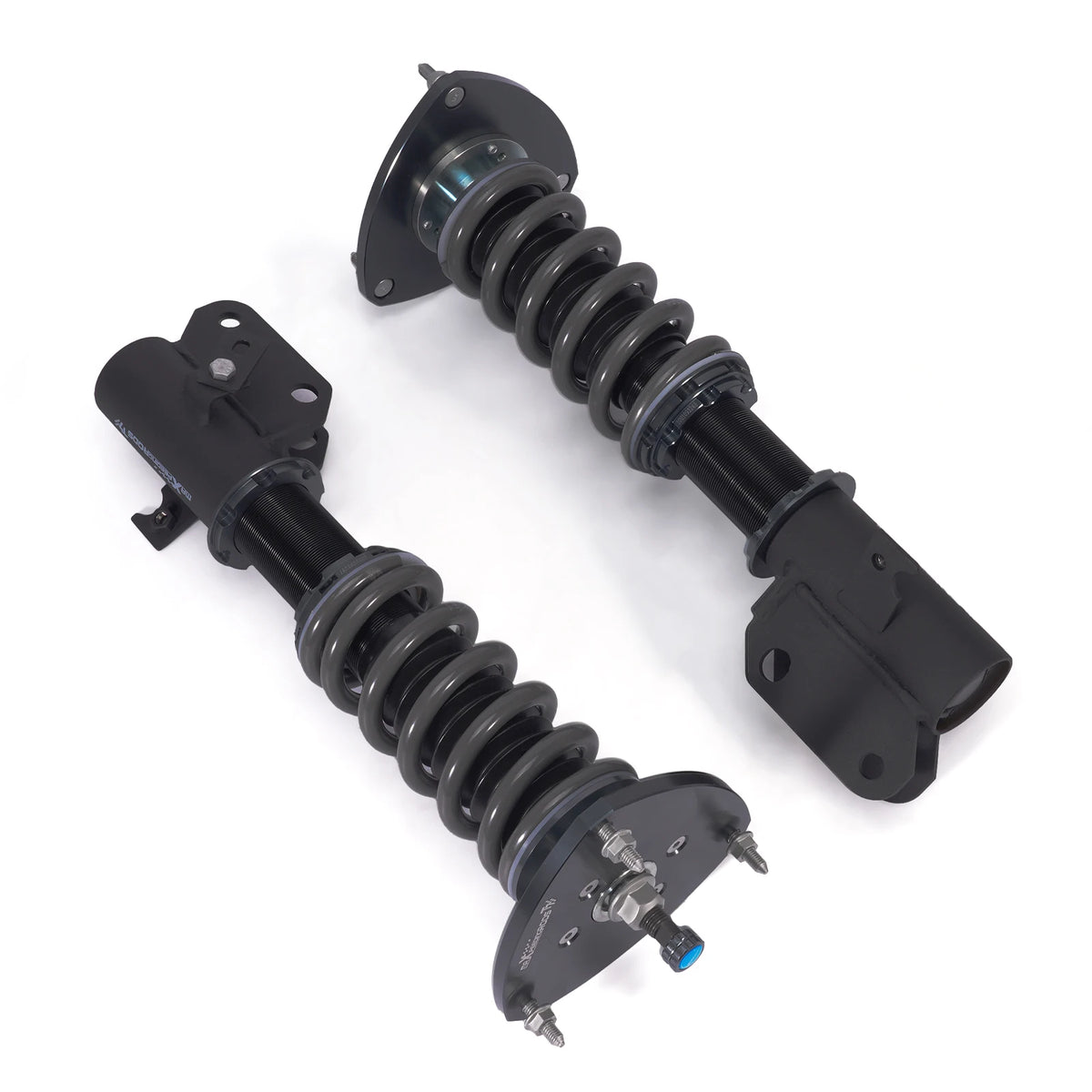 MaXpeedingrods T7 Coilovers for Subaru WRX and WRX STI VA Sedan 2015-2021, 24-Level Damping