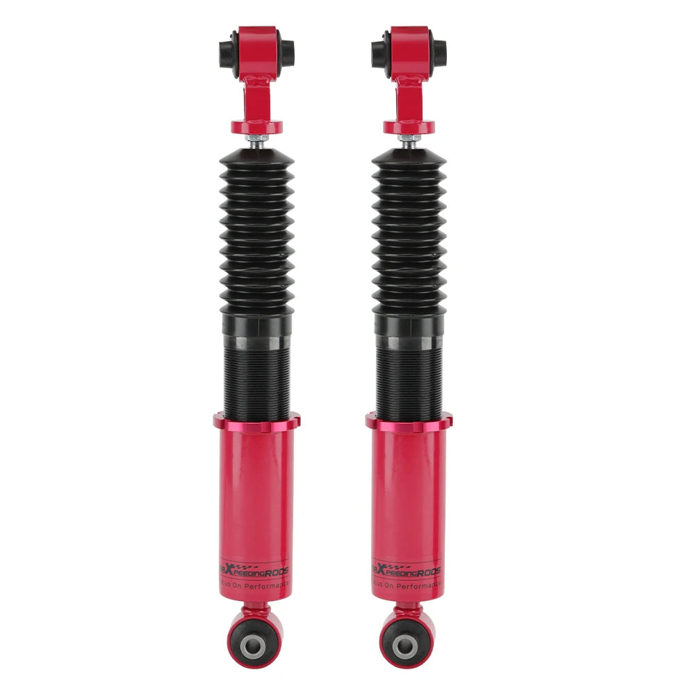 MaXpeedingrods Street Coilovers for Mazda6 GG 2003-2006 and Mazdaspeed6 2005-2007, Height Adjustable