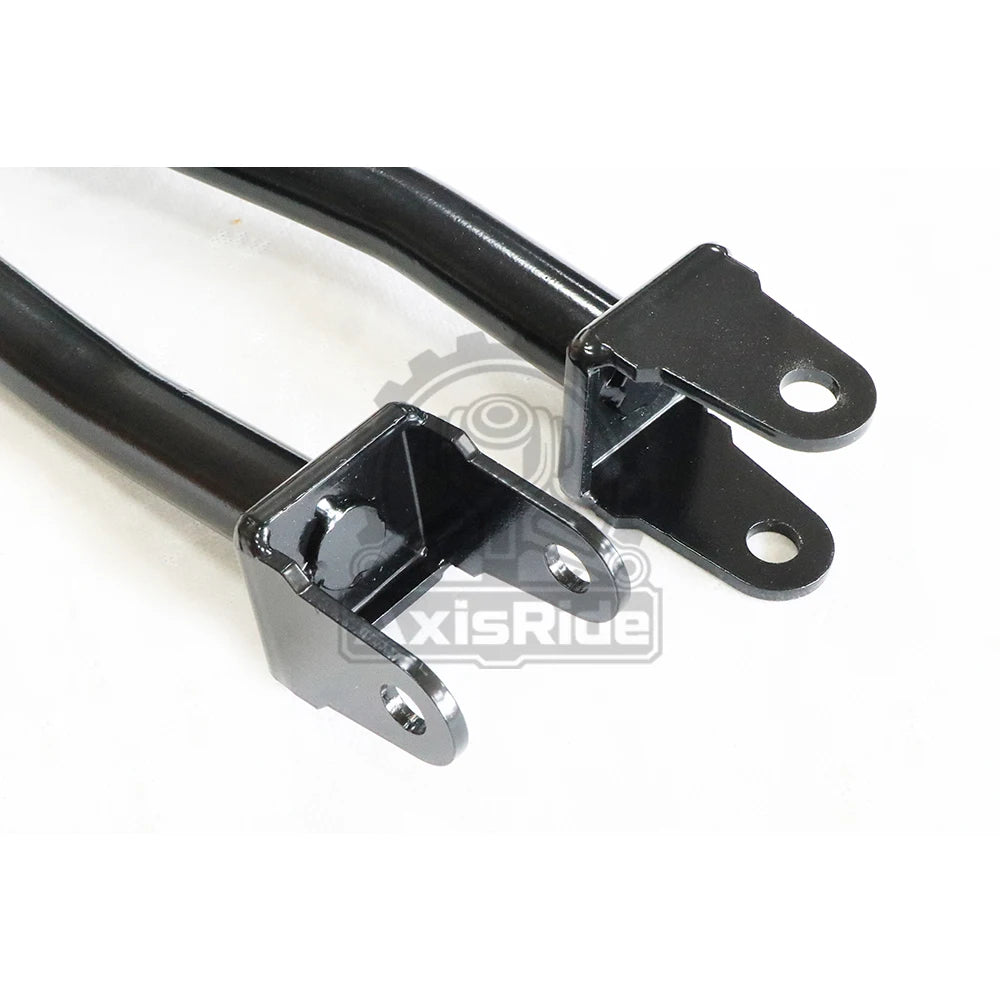 2019+ BMW 3 Series G20 and Z4 G29 Rear Lower Traction Arms, Aluminum, Polyurethane Bushings