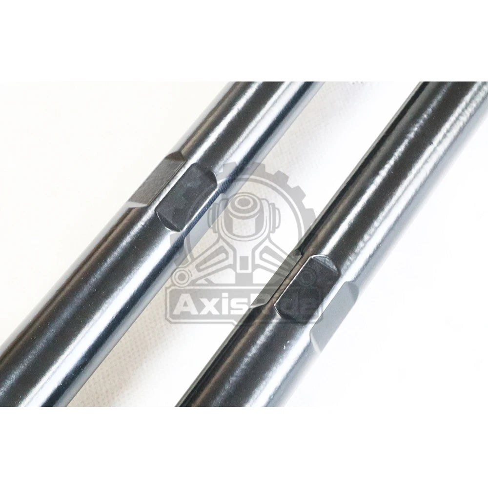 2017+ Tesla Model 3 and 2020+ Model Y Rear Lower Adjustable Trailing Arms, Polyurethane Bushing Ends