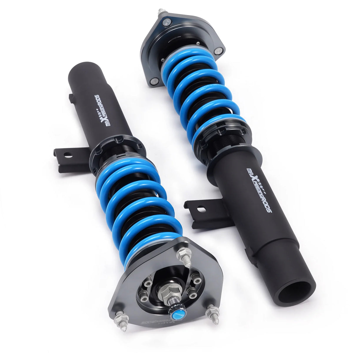 MaXpeedingrods T6 Coilovers for Volkswagen Passat B7 FWD and AWD 2012-2016, 24-Level Damping, Camber Plates