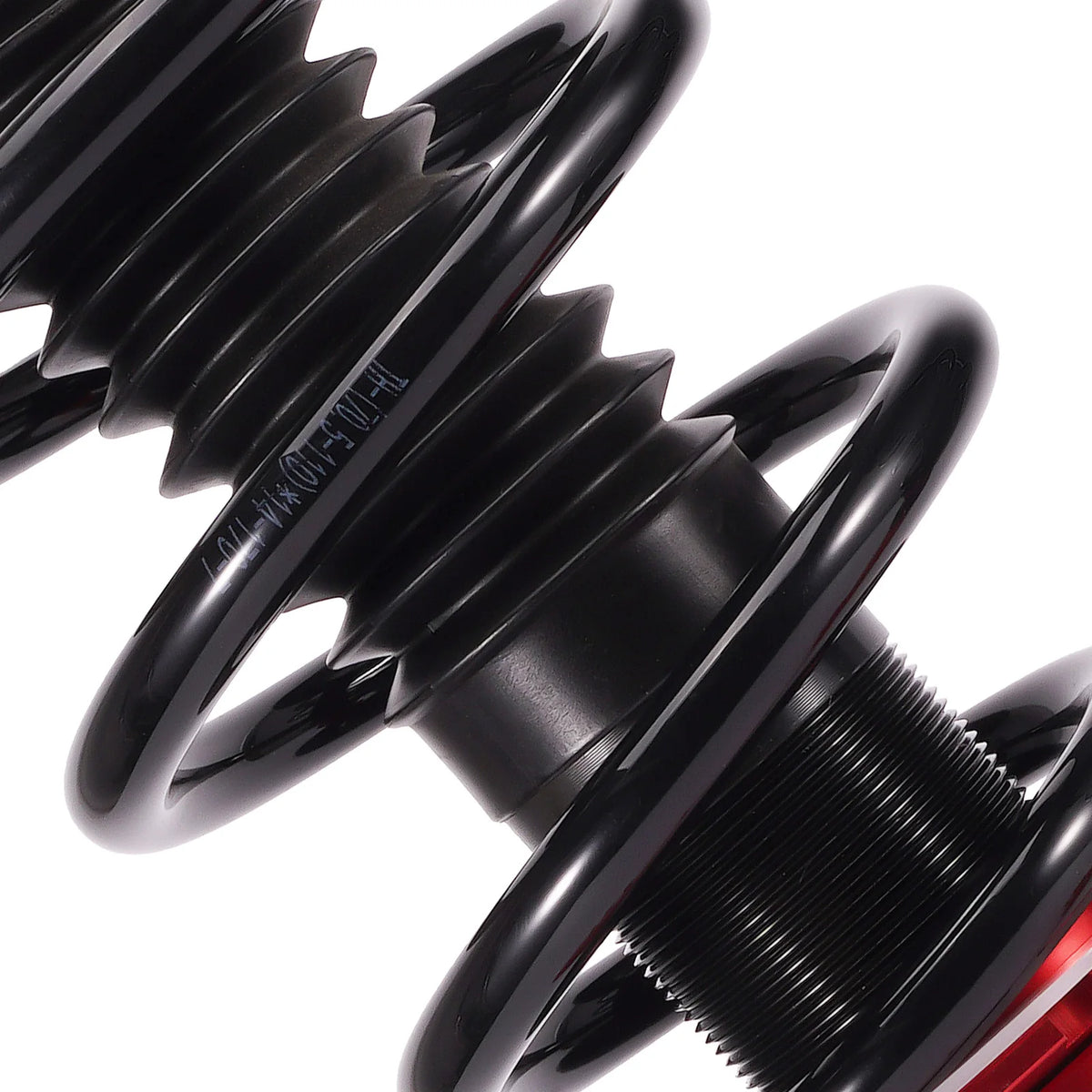 MaXpeedingrods Street Coilovers Lowering Kit for Dodge Dart PF FWD 2013-2016, Height Adjustable