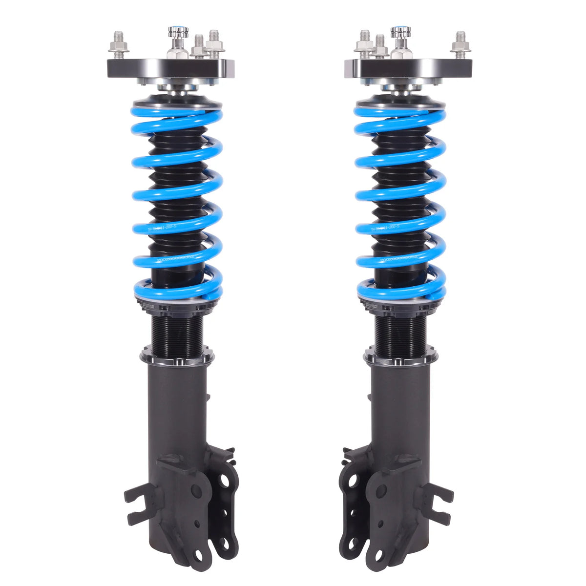 MaXpeedingrods T6 Coilovers for Mazda CX-3 DK 2016-2021, 24-Level Damping and Front Camber Plates