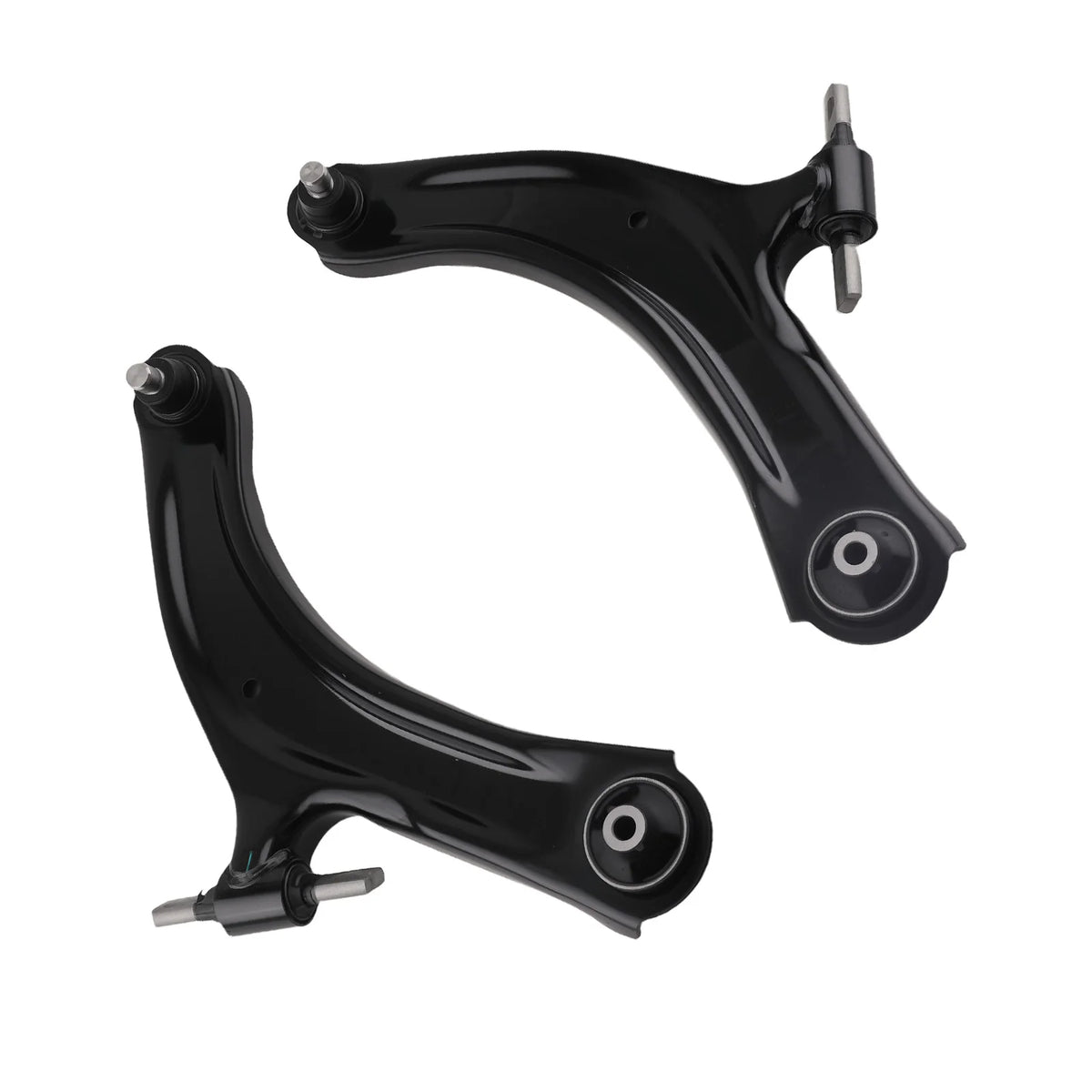 MaXpeedingrods steel front lower control arms with ball joints for Nissan Sentra 2007-2012