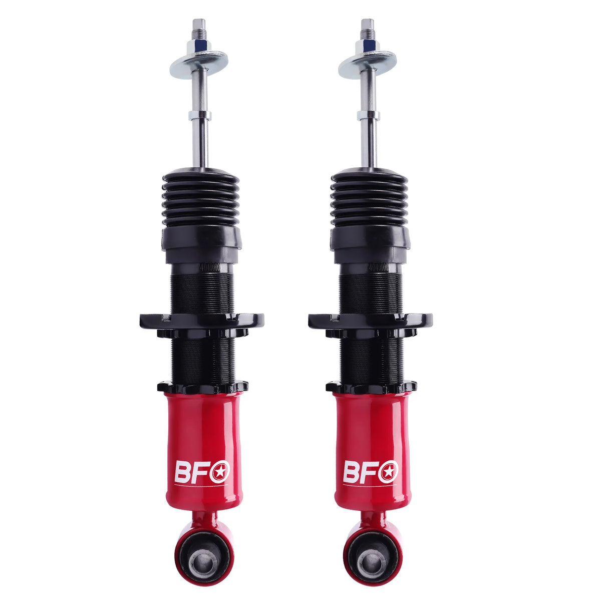 MaXpeedingrods Coilovers for Chevy Camaro 2010-2015, Height Adjustable, Twin Tube, Excludes MagneRide
