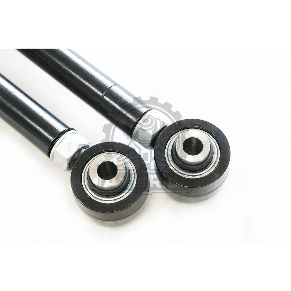 2019+ BMW 3 Series G20 and Z4 G29 Adjustable Rear Lower Toe Arms, Aluminum, Polyurethane Bushings