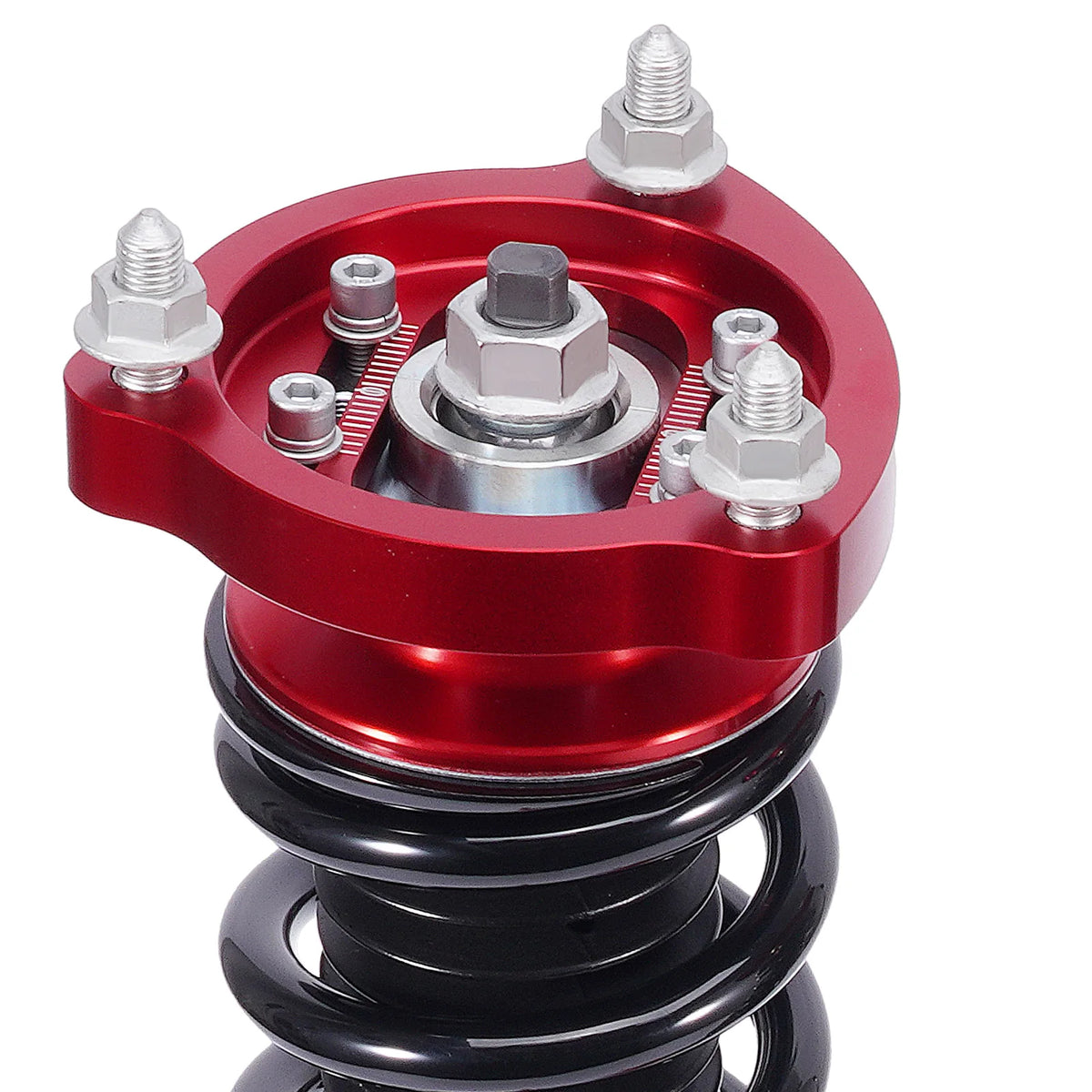 MaXpeedingrods Street Coilovers for Honda Civic and Civic Si FG/FA/FD 2006-2011 and Acura CSX, Camber Plates