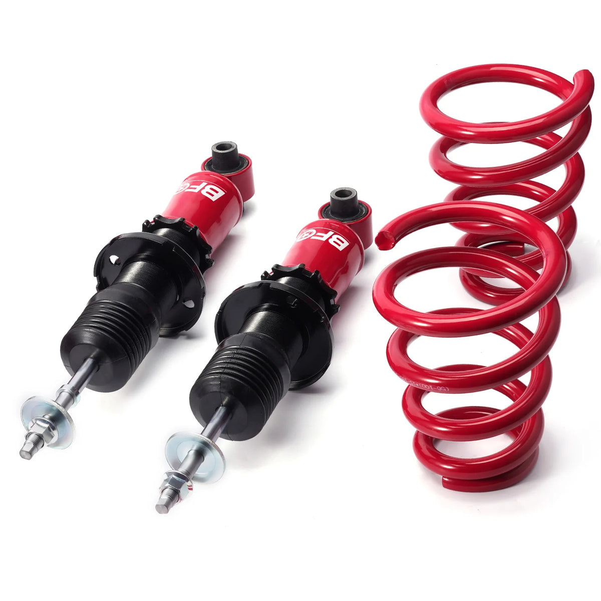 MaXpeedingrods Coilovers for Chevy Camaro 2010-2015, Height Adjustable, Twin Tube, Excludes MagneRide