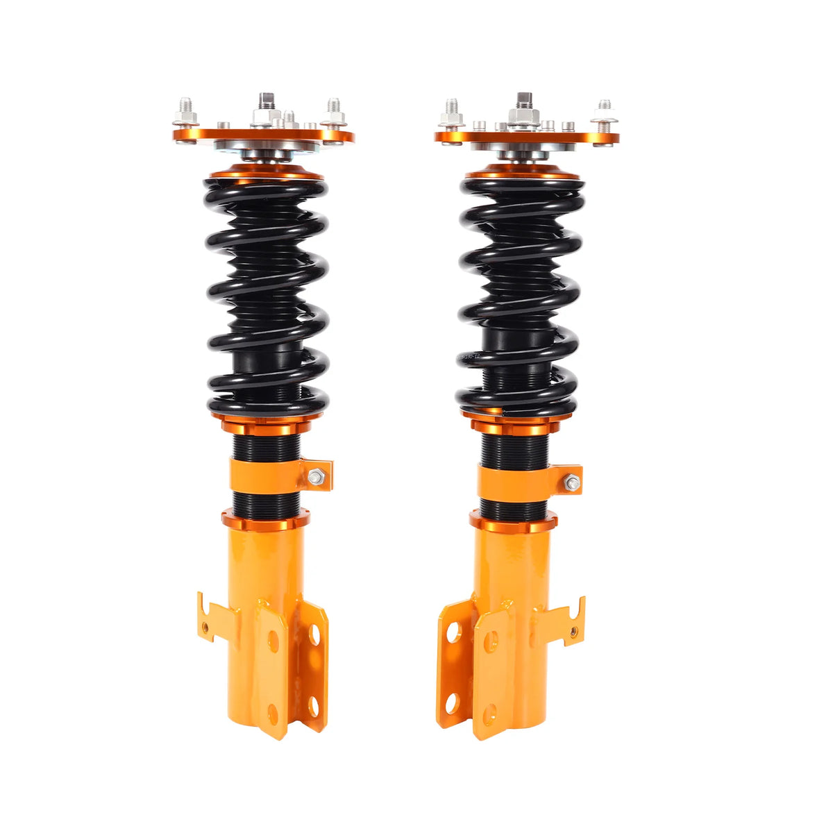 MaXpeedingrods Coilovers for Toyota Celica 2000-2006 GT, GTS ZZT230 ZZT231, Front Camber Plates