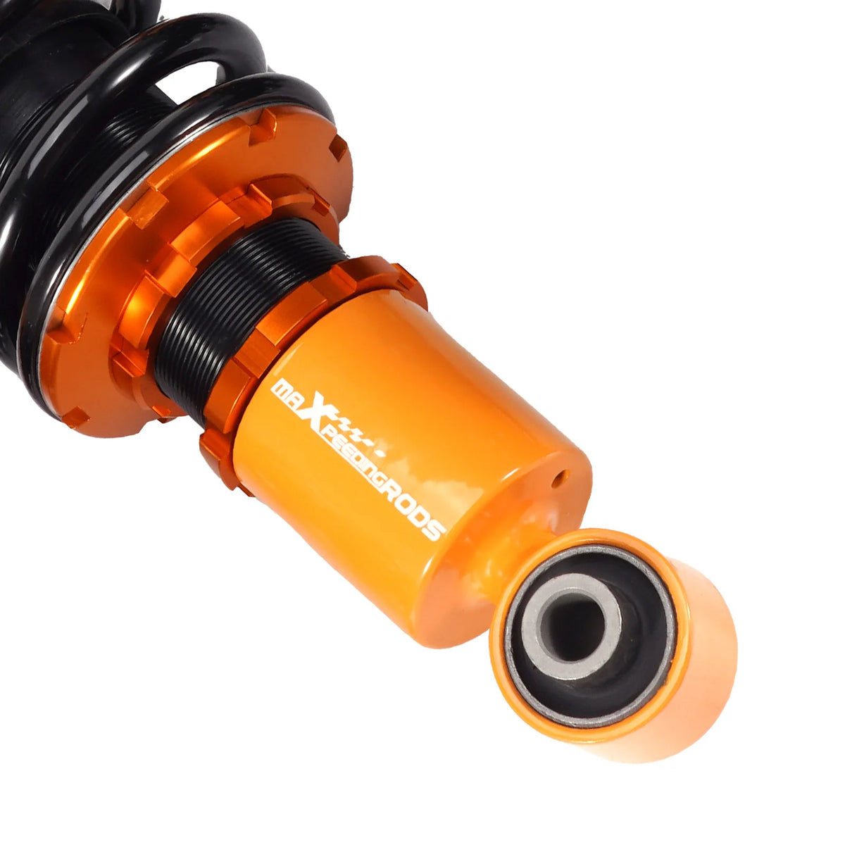 MaXpeedingrods Coilovers for Toyota Celica 2000-2006 GT, GTS ZZT230 ZZT231, Front Camber Plates