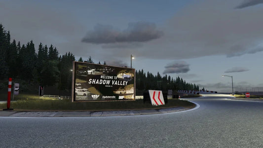 Shadow Valley for Assetto Corsa