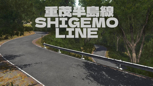 Shigemo Line for Assetto Corsa