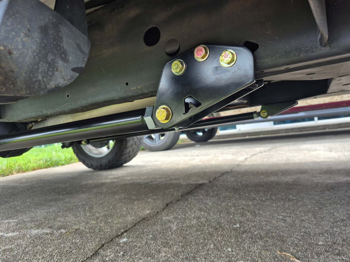 1994-2002 Dodge Ram 2500 / 3500 Ladder / Traction Bars