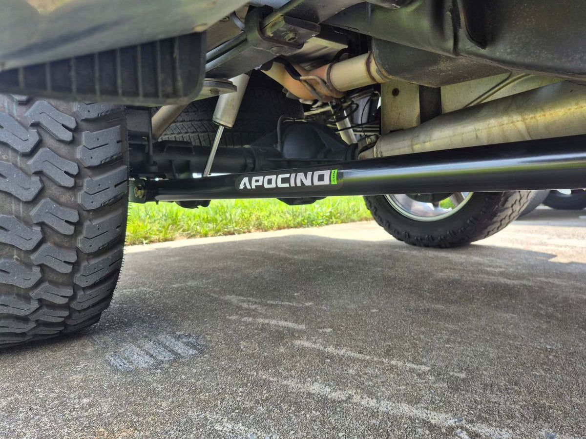 1994-2002 Dodge Ram 2500 / 3500 Ladder / Traction Bars