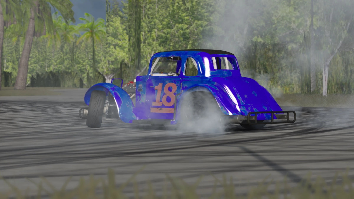 EDN 2024 Goiania Assetto Corsa Drift Track (Free Download)